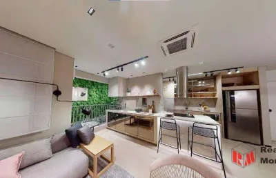 Apartamento à venda, 64 m² por r$ 800.000,00 - bela vista - osasco/sp