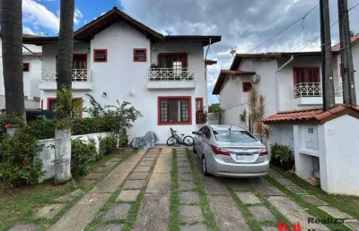 Quinta da beloura - casa à venda - 3 dormitórios e 1 suíte -  jardim da glória - cotia