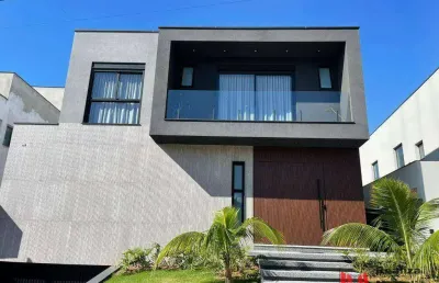 Casa à venda, 486 m² por r$ 4.850.000,00 - spii (reserva especial) - cotia/sp