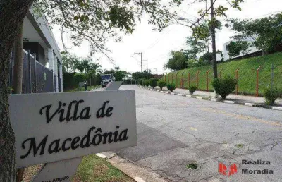 Terreno à venda, 952 m² por r$ 750.000,00 - jardim passárgada i - cotia/sp