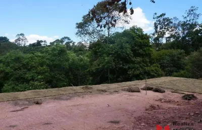 Fazendinha - área 2.635 m² c/ projeto aprovado p/ condomínio de 4 casas!