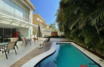 Casa, 315 m² - venda por r$ 2.700.000,00 ou aluguel por r$ 22.090,00/mês - granja viana - cotia/sp