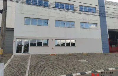 Barracão / Galpão / Depósito com 5 salas para alugar na Alameda Três, 113, Raposo Tavares, Vargem Grande Paulista