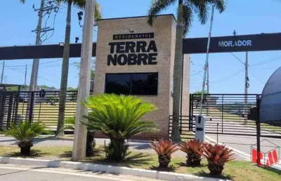 Cond. terra nobre - terreno de 241,22 - leve ac live