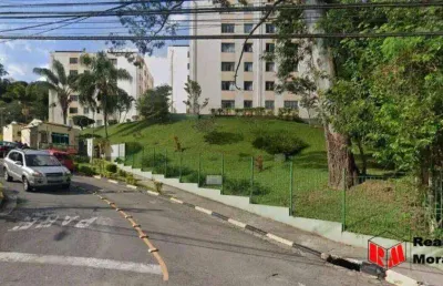Apartamento semi mobiliado à venda em cotia - oportunidade imperdível!