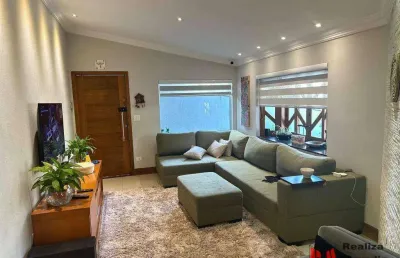 Casa à venda - 3 dormitórios e 4 vagas -  jardim bonfiglioli