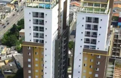 Apartamento à venda - com varanda grande - jaguaribe -  osasco