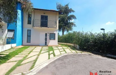 Casa à venda, 96 m² por r$ 699.600,00 - villa appia - cotia/sp