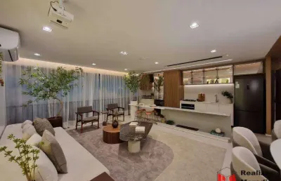 Apartamento à venda, 85 m² por r$ 785.000,00 - barueri - barueri/sp
