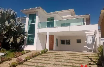 Casa à venda, 390 m² por r$ 1.900.000,00 - chácara do remanso gl um - vargem grande paulista/sp