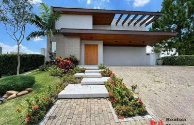 Casa com 4 dormitórios à venda, 345 m² por r$ 3.849.999,00 - granja viana - carapicuíba/sp