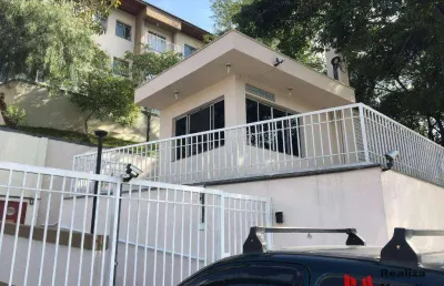 Apartamento à venda - 2 dormitórios - sacada e 1 vaga - cotia