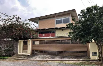 Casa à venda, 344 m² por r$ 1.595.000,00 - granja viana - cotia/sp