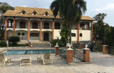 Casa com 9 quartos à venda na Estrada Do Trânsito., 252, Canguera, São Roque