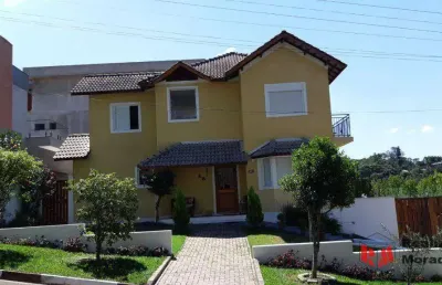 Casa em condomínio fechado com 3 quartos à venda na Residencial Ponderosa, 129, Taipas De Pedras (Mailasqui), São Roque
