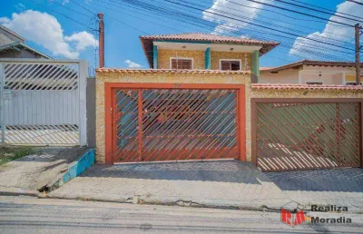 Sobrado à venda - 3 dormitórios - 125 m² - jaguaribe, osasco/sp