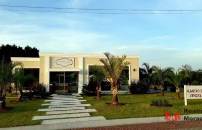 Condomínio central park! terreno à venda - 500m² - vargem grande paulista