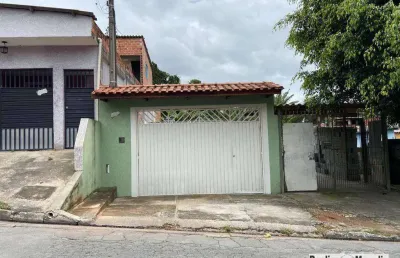 Casa com 1 dormitório para alugar, 80 m² por r$ 1.800,01/mês - jardim do engenho - cotia/sp