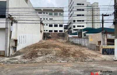 Terreno à venda de 389 m² - aclive - centro de osasco