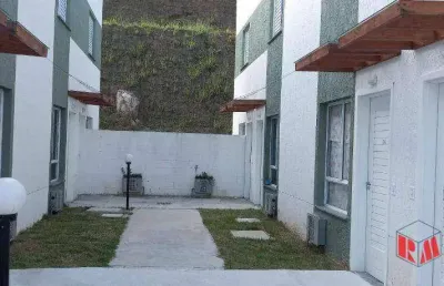 Residencial conquista - 2 dormitórios e 1 vaga -  jardim são marcos - vgp