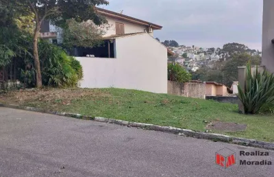 Terreno em condomínio fechado à venda na Estrada do Capuava, 1510, Paisagem Renoir, Cotia