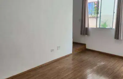 Sobrado à venda em condomínio fechado - 2 quartos - cotia/sp