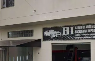 Sala comercial com 2 salas para alugar na Rua Mazel, 60, Parque São George, Cotia