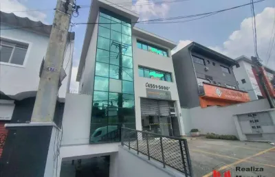 Sala comercial com 1 sala para alugar na Rua dos Manacás, 464, Jardim da Glória, Cotia