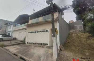 Casa com 2 quartos à venda na Rua das Doninhas, 30, Jardim do Engenho, Cotia