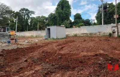 Terreno à venda na Avenida das Cruzadas, 852, Paisagem Casa Grande, Cotia
