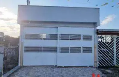 Casa à venda  com 2 dormitórios e 2 vagas - jardim nova vida - cotia