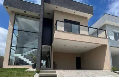 Casa em condomínio fechado com 3 quartos à venda na Rua Lincoln, 86, Cidade Jardim, Vargem Grande Paulista