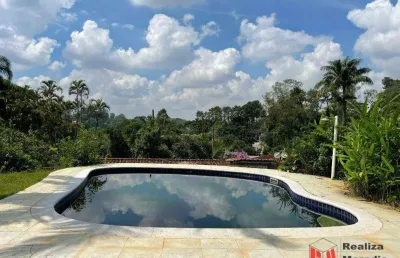 Terreno comercial para alugar na Alameda São Luiz, 1, Granja Viana, Cotia