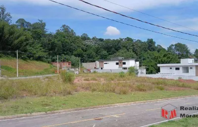 Terreno em condomínio fechado à venda na Rua Doutor Ladislau Reti, 1700, Parque Alexandre, Cotia