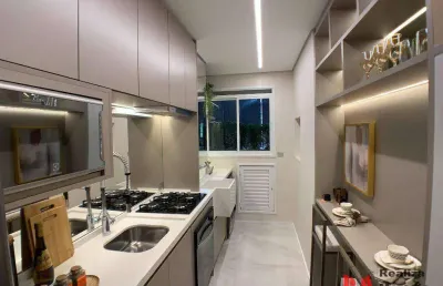 Apartamento novo com 2 dormitórios à venda, 65 m² por r$ 700.000 - trend por dubai - osasco -sp