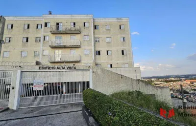 Apartamento com 2 dormitórios à venda, 54 m² por r$ 229.999,00 - cotia - cotia/sp