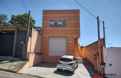 Sala comercial com 1 sala para alugar na Rua do Amor Perfeito, 687, Jardim Colibri, Cotia