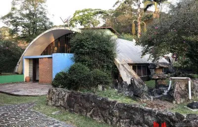 Casa, 253 m² - venda por r$ 1.360.000,00 ou aluguel por r$ 7.425,00/mês - vila santo antônio - cotia/sp