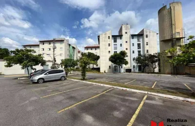 Apartamento com 2 dormitórios à venda, 45 m² por r$ 199.999,00 - jardim da glória - cotia/sp