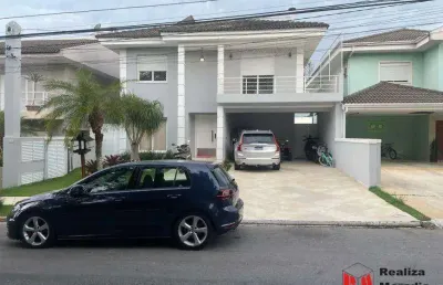 Condomínio são paulo ll - casa à venda na granja viana