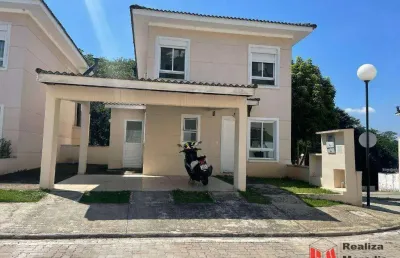 Casa com 3 quartos à venda, 165 m² por r$ 900.000 - granja viana - cotia/sp