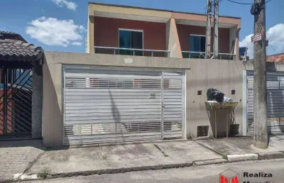 Sobrado geminado maravilhoso com piscina – oportunidade única!