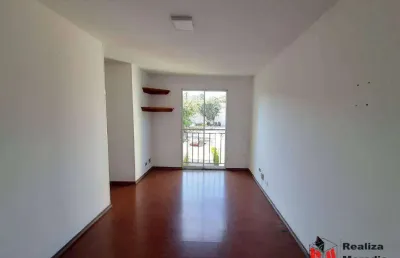 Apartamento no segundo andar, dois dormitórios, jardim da glória, cotia, sp