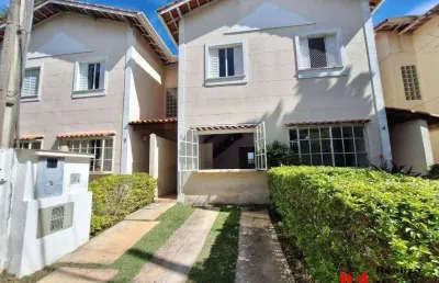 Casa à venda, 68 m² por r$ 360.000,00 - jardim barro branco - cotia/sp