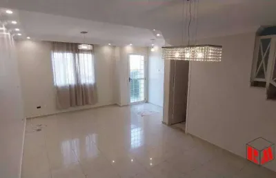 Condomínio nativo clube - casa com 3 dormitórios e 2 vagas - jardim belizário
