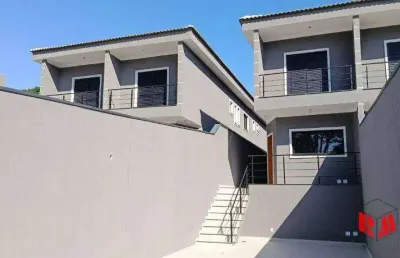 Casa em condomínio fechado com 3 quartos para alugar na Rua Tatuí, 70, Chácara Canta Galo, Cotia