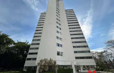 Condomínio l'abitare  - apartamento com 2 dormitórios e 1 vaga -  butantã