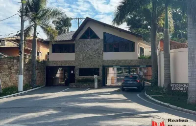 Cond euroville - 5 dorms/4sts (1 no térreo), piscina, gourmet, escritório!