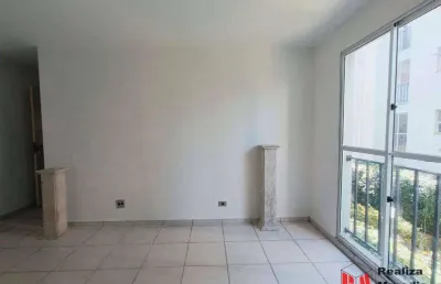 Apartamento para alugar, 45 m² por r$ 1.650,00/mês - jardim da glória - cotia/sp