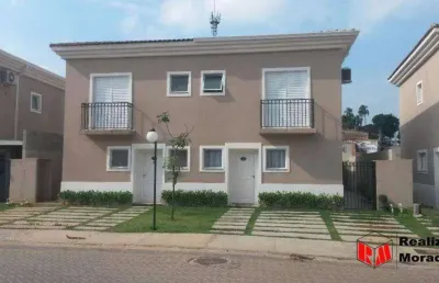 Casa em condomínio à venda  reserva das magnólias,   jardim colibri, cotia/sp